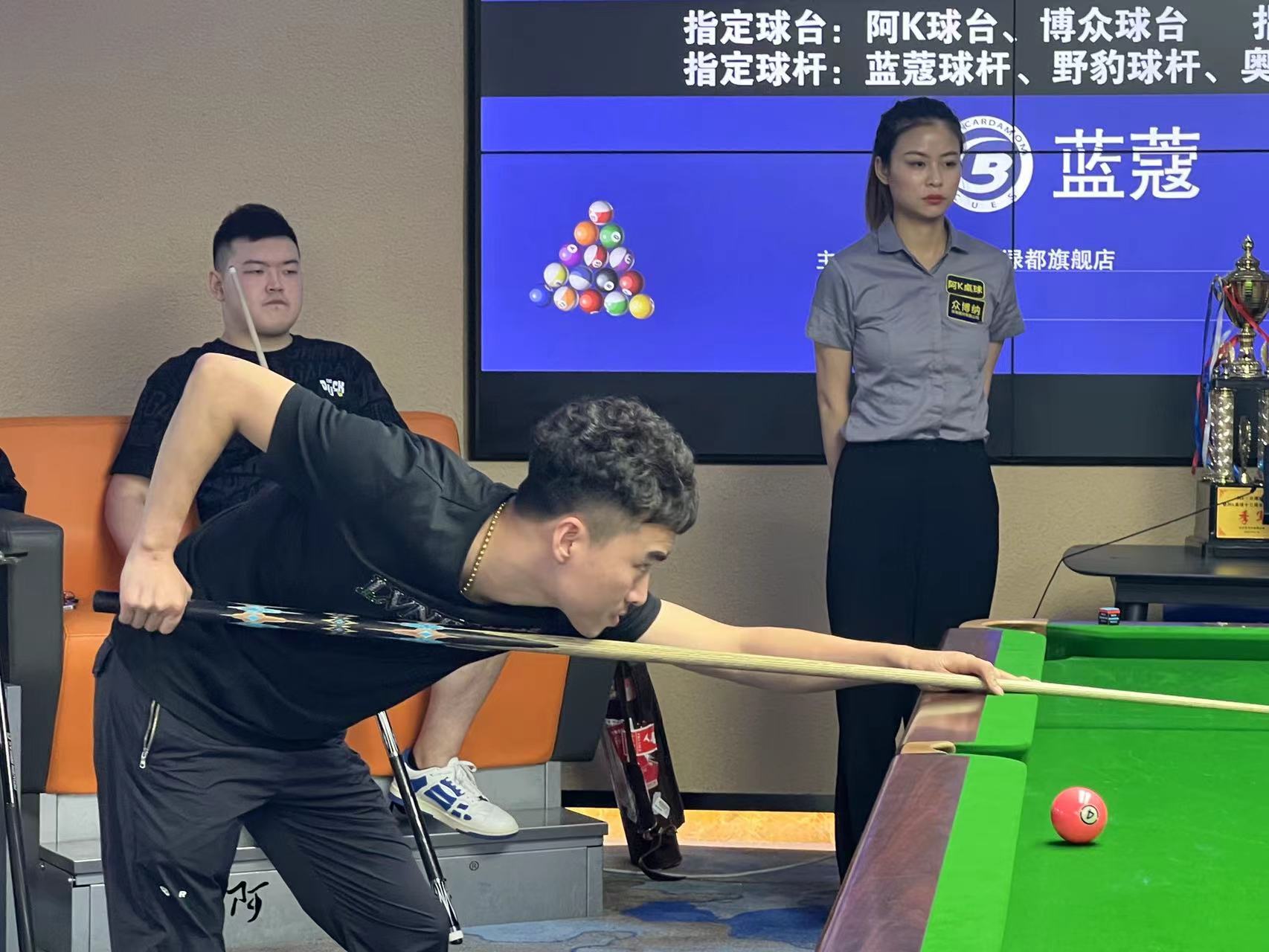 绿色办赛转